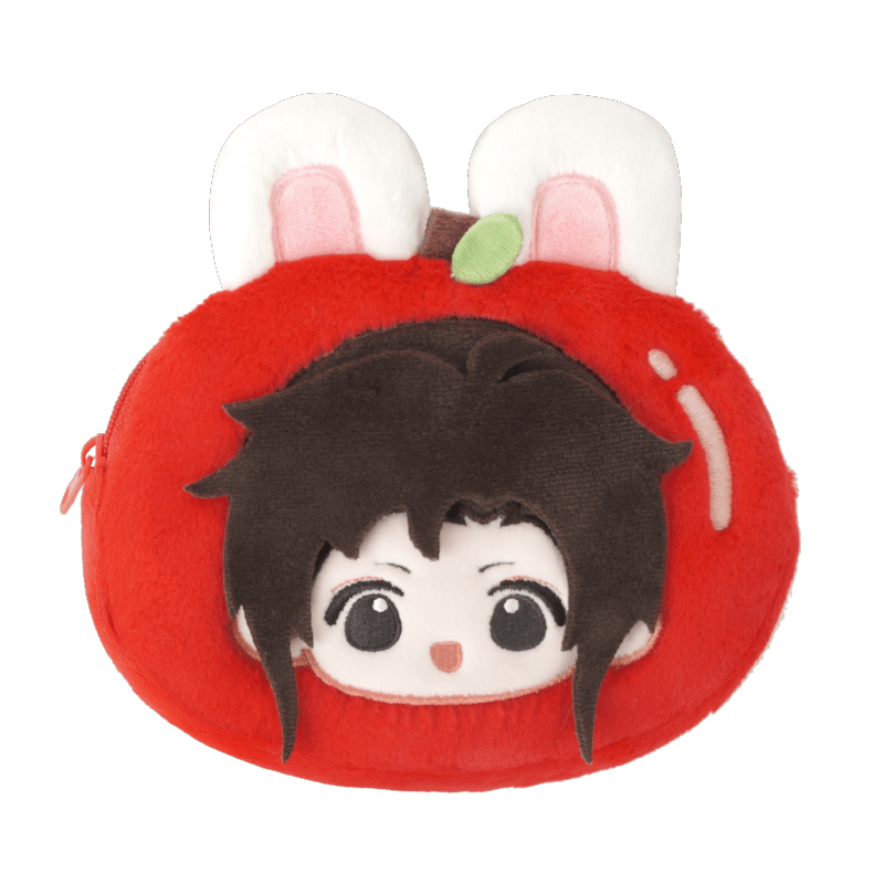 Mo Dao Zu Shi | Chi Guo Guo Series Plush Purse