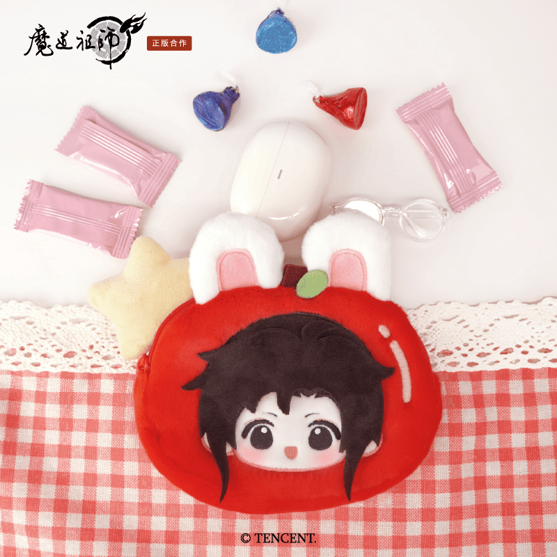 Mo Dao Zu Shi | Chi Guo Guo Series Plush Purse