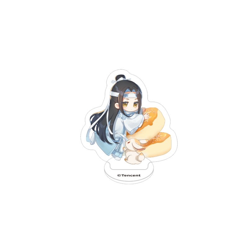 Mo Dao Zu Shi | Chibi Mini Acrylic Stand Figure Cake Set