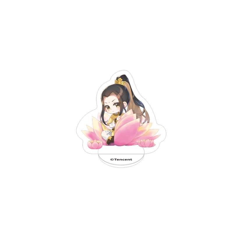 Mo Dao Zu Shi | Chibi Mini Acrylic Stand Figure Cake Set