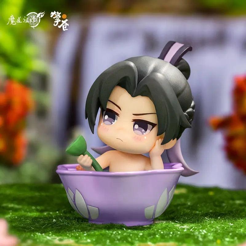 Mo Dao Zu Shi | Chibi Xia Ri Mu Ge Figurine
