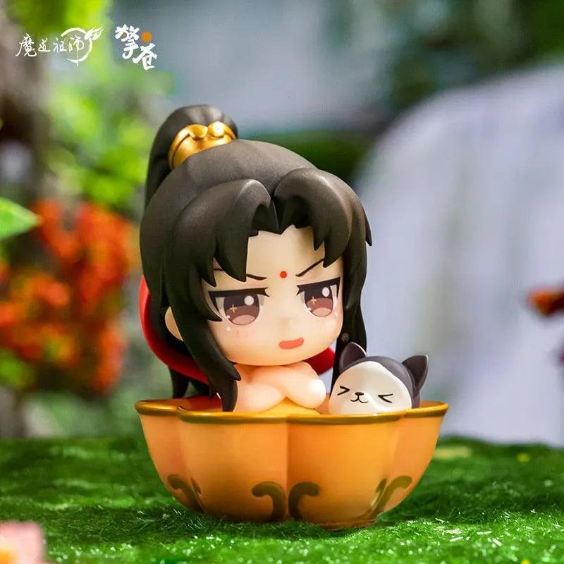 Mo Dao Zu Shi | Chibi Xia Ri Mu Ge Figurine