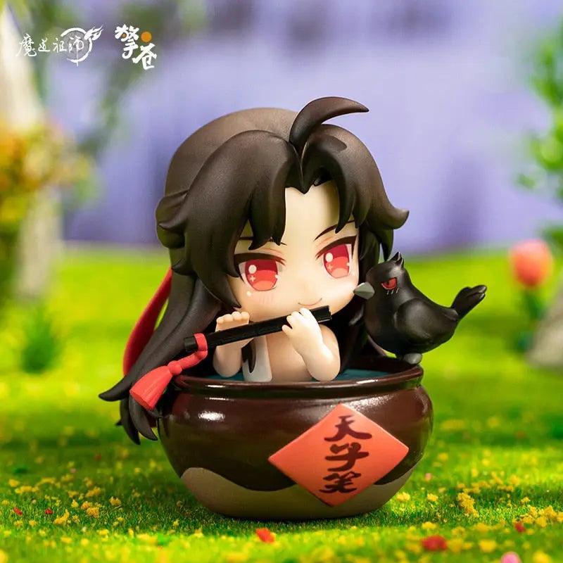 Mo Dao Zu Shi | Chibi Xia Ri Mu Ge Figurine