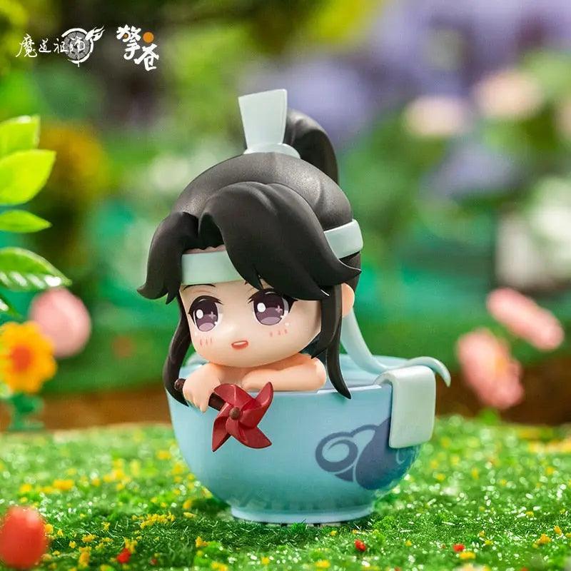 Mo Dao Zu Shi | Chibi Xia Ri Mu Ge Figurine