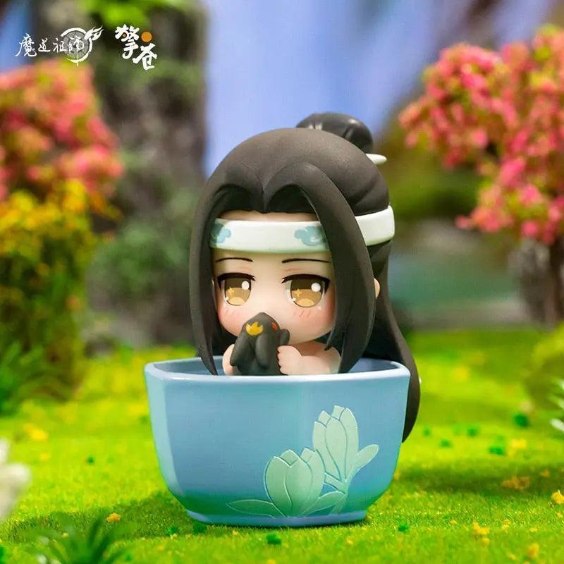 Mo Dao Zu Shi | Chibi Xia Ri Mu Ge Figurine