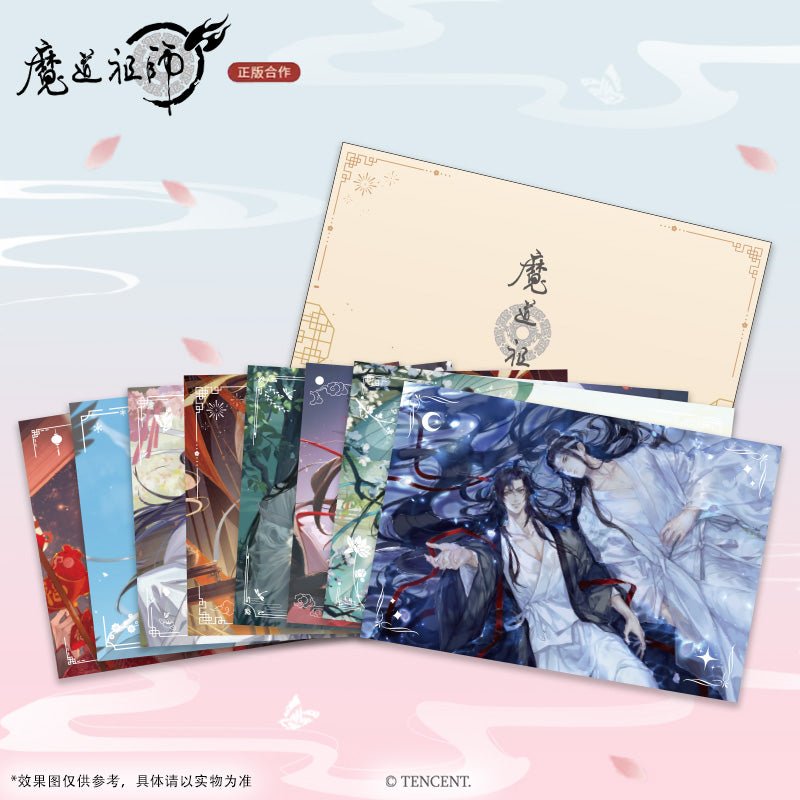 Mo Dao Zu Shi | Commemorate Postcard Set