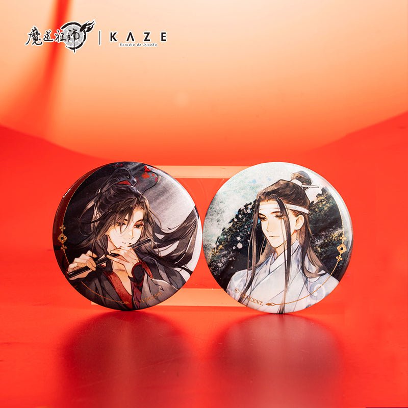 Mo Dao Zu Shi | Dong Hua Ru Xu Music Acrylic Stand Figure Set KAZE Anime Goods - FUNIMECITY