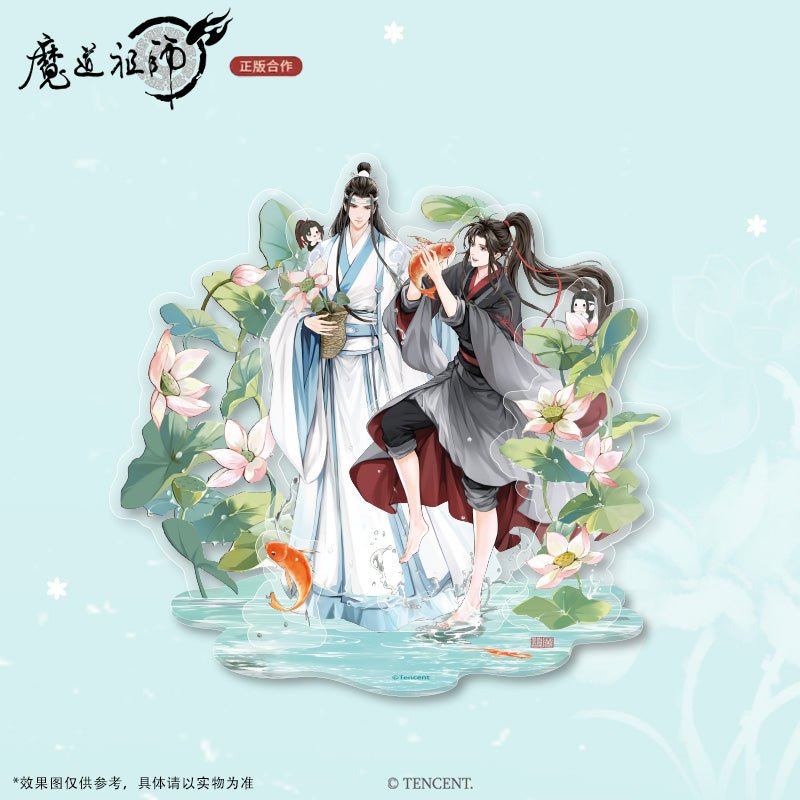 Mo Dao Zu Shi | Feng He Ju Series