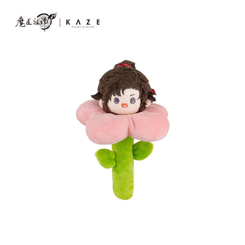 Mo Dao Zu Shi | Flower Plush Doll