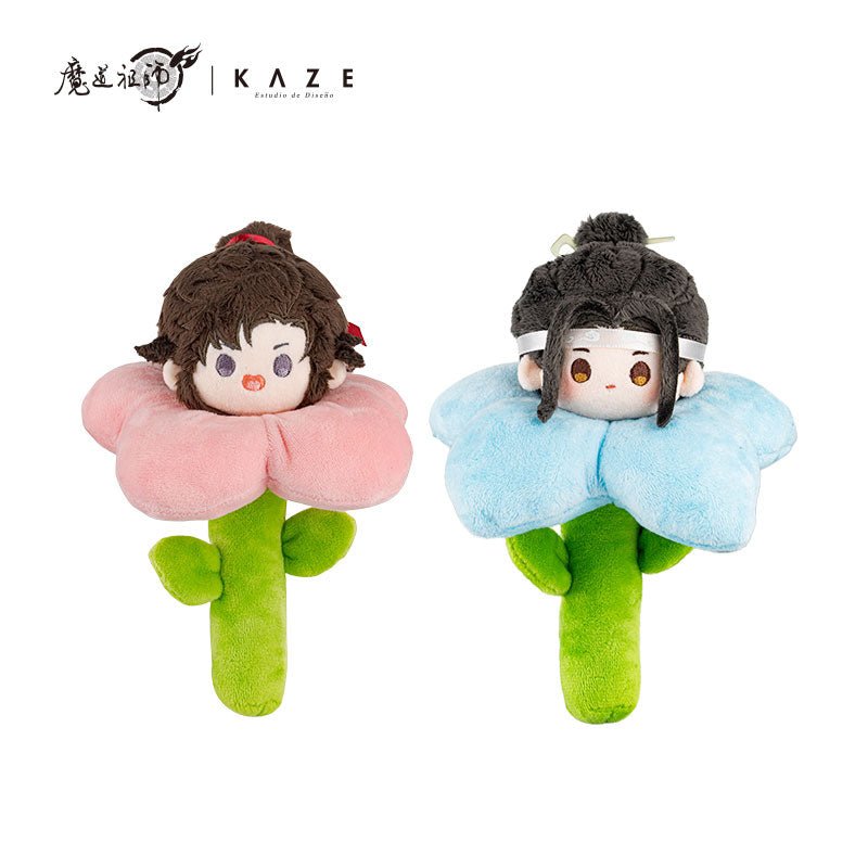 Mo Dao Zu Shi | Flower Plush Doll