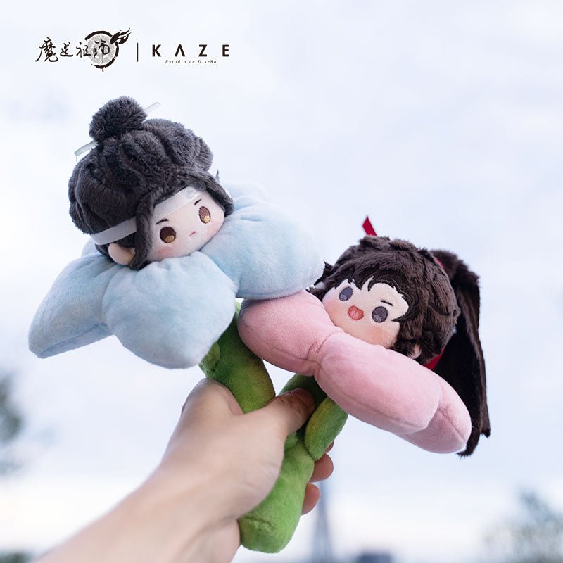 Mo Dao Zu Shi | Flower Plush Doll
