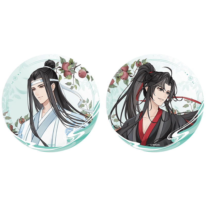 Mo Dao Zu Shi | Fu Shao Guang Series Gu Quan Anime Goods - FUNIMECITY
