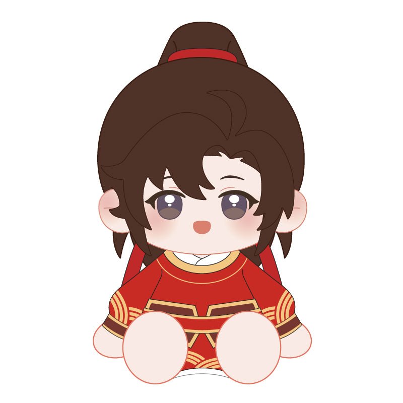 Mo Dao Zu Shi | Fun Fun Series 40cm Plush Doll Wei Wuxian