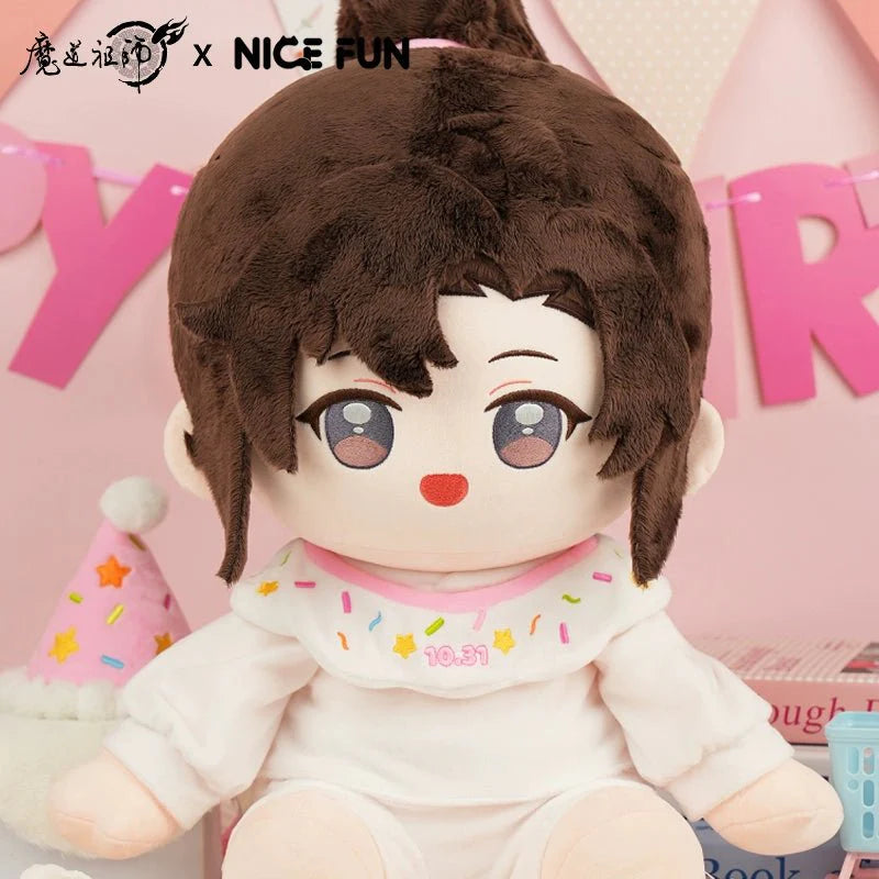 Mo Dao Zu Shi | Fun Fun Series 40cm Plush Doll Wei Wuxian