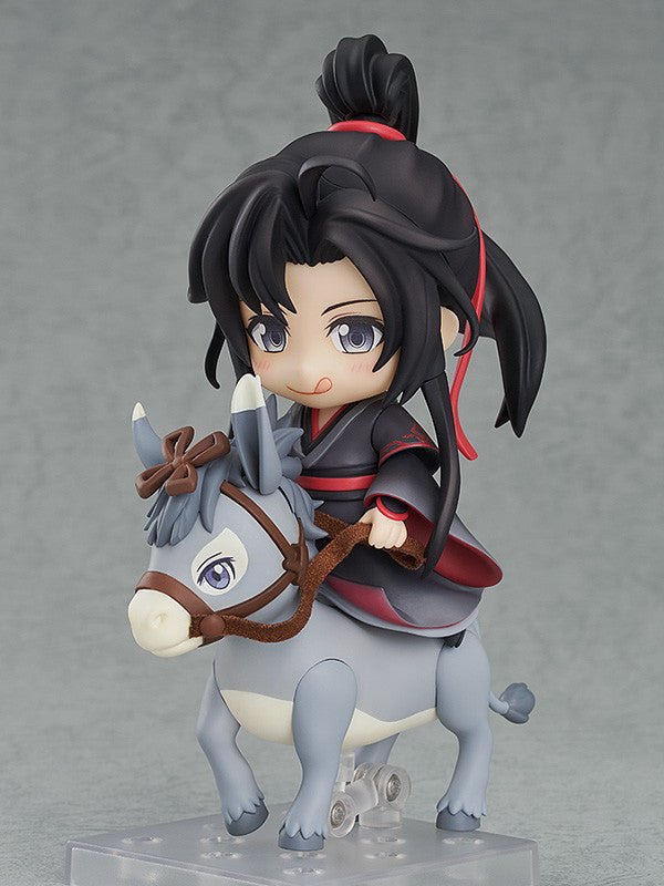 Mo Dao Zu Shi | Good Smile Nendoroid Wei Wuxian DX & Lan Wangji DX