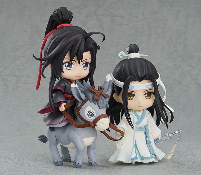 Mo Dao Zu Shi | Good Smile Nendoroid Wei Wuxian DX & Lan Wangji DX Good Smile Action & Toy Figures - FUNIMECITY