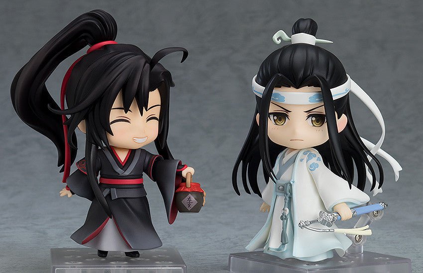 Mo Dao Zu Shi | Good Smile Nendoroid Wei Wuxian DX & Lan Wangji DX