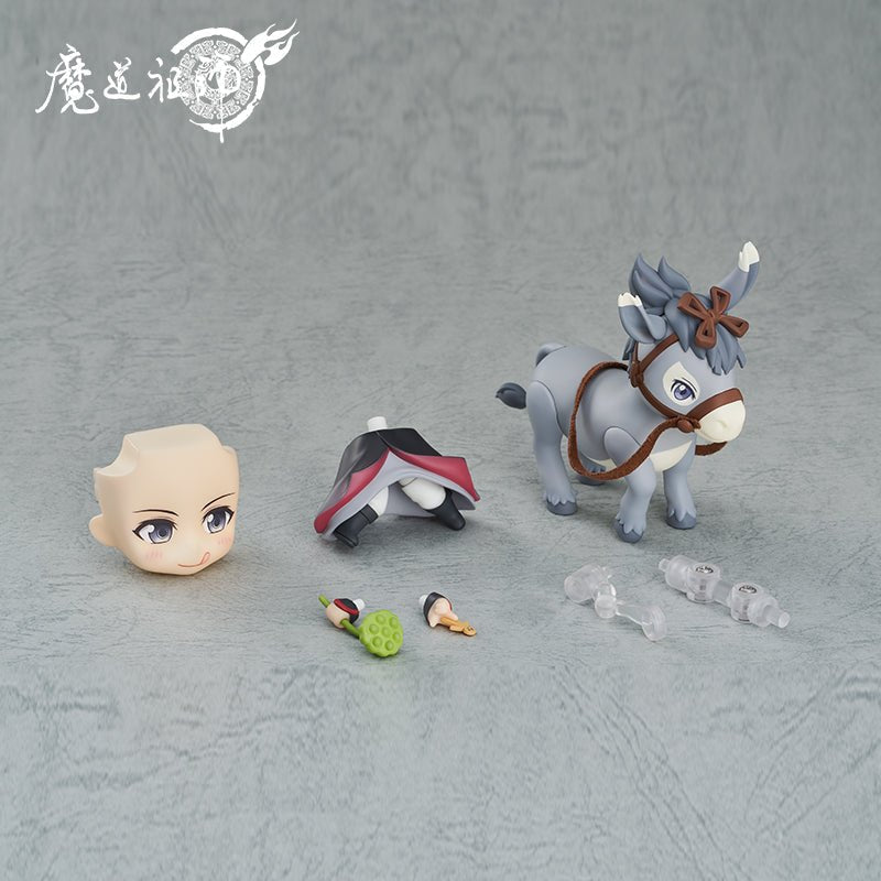 Mo Dao Zu Shi | Good Smile Nendoroid Wei Wuxian DX & Lan Wangji DX