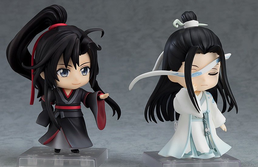 Mo Dao Zu Shi | Good Smile Nendoroid Wei Wuxian DX & Lan Wangji DX