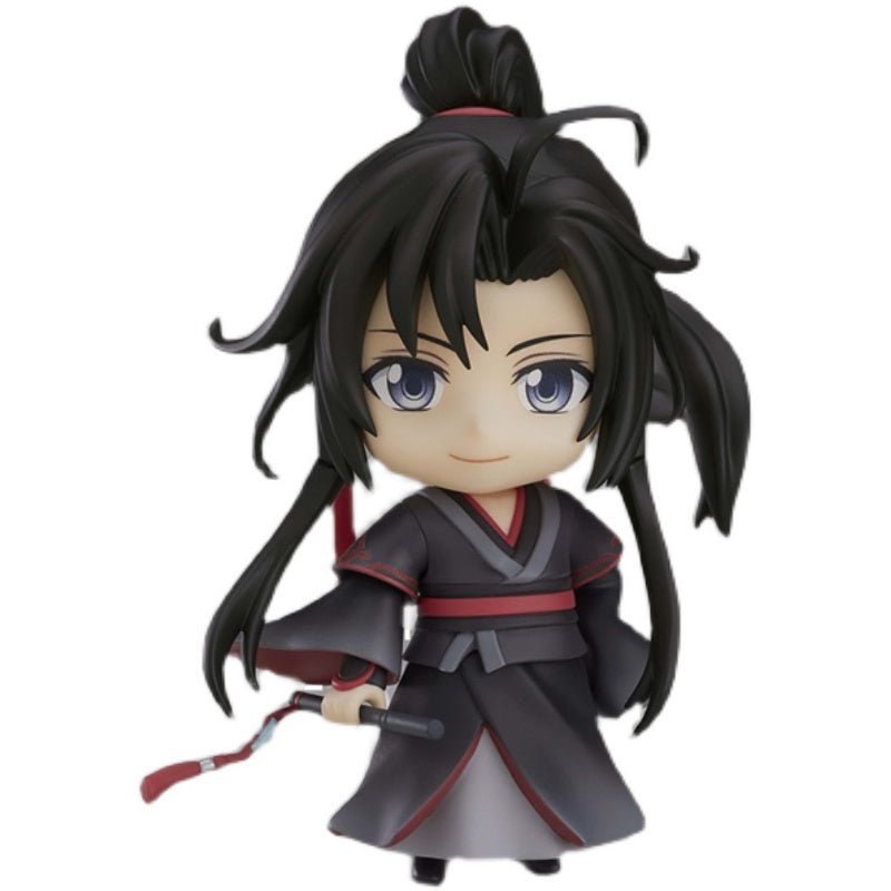 Mo Dao Zu Shi | Good Smile Nendoroid Wei Wuxian DX & Lan Wangji DX