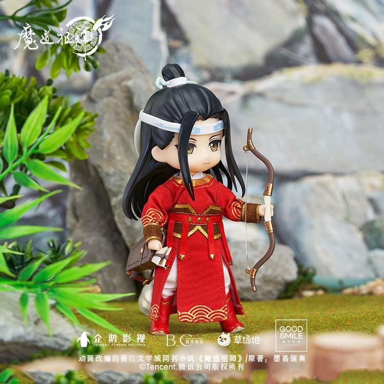 Mo Dao Zu Shi | Good Smile Qishan Night Hunt Ver. Nendoroid Doll