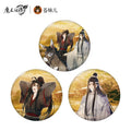 Mo Dao Zu Shi | Gui Ying Badge & Acrylic Stand Figure