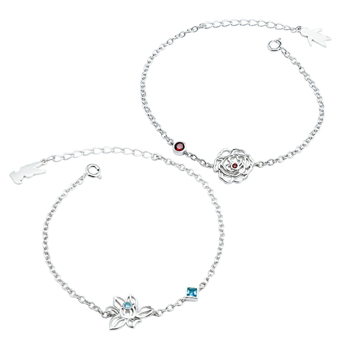 Mo Dao Zu Shi | Han Guang & Yi Ling Bracelet