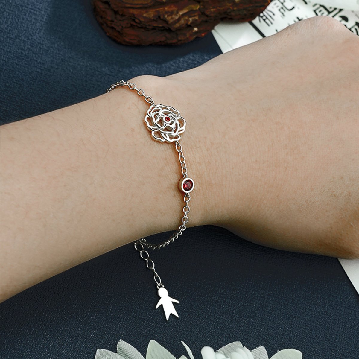 Mo Dao Zu Shi | Han Guang & Yi Ling Bracelet