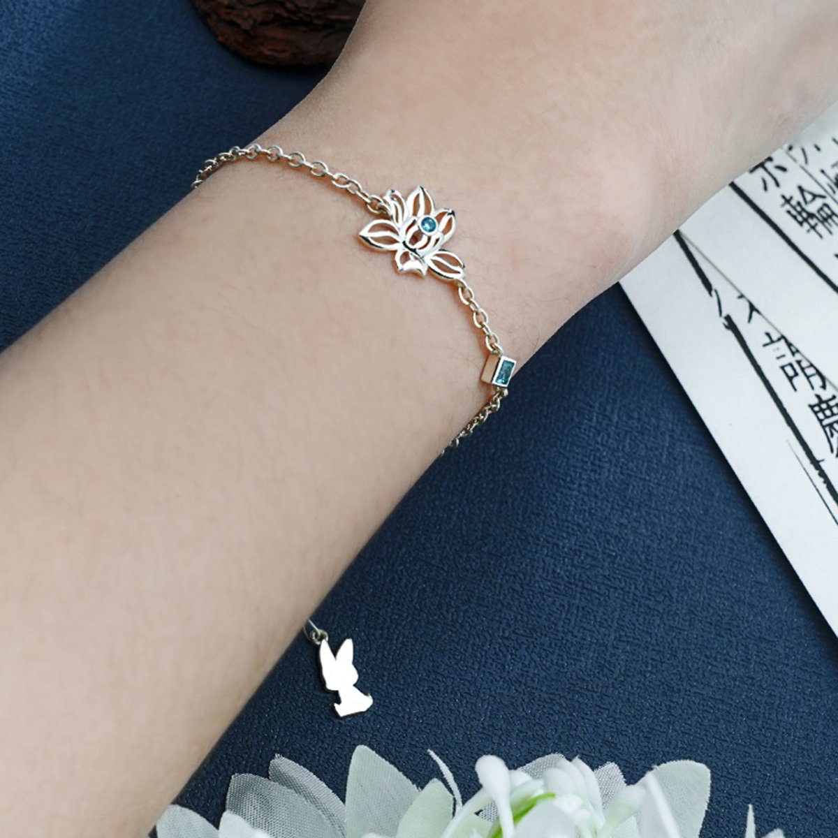 Mo Dao Zu Shi | Han Guang & Yi Ling Bracelet