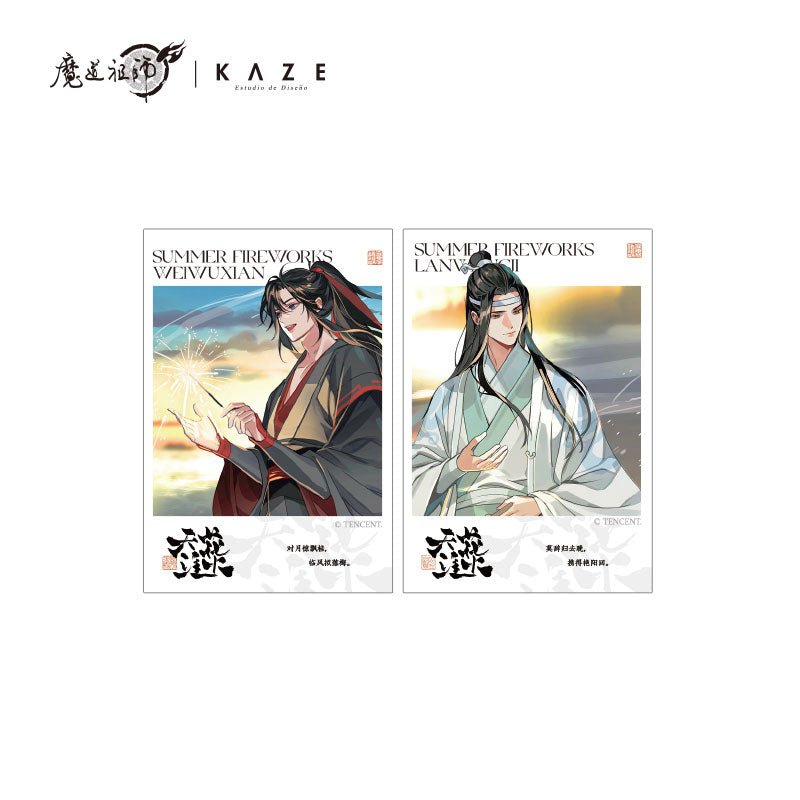 Mo Dao Zu Shi | Hua Huo Tian Ya Set KAZE- FUNIMECITY