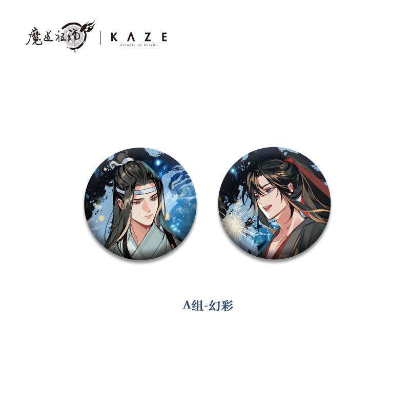 Mo Dao Zu Shi | Hua Huo Tian Ya Set KAZE- FUNIMECITY