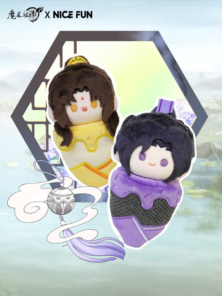 Mo Dao Zu Shi | Ice Cream Series Plush Doll