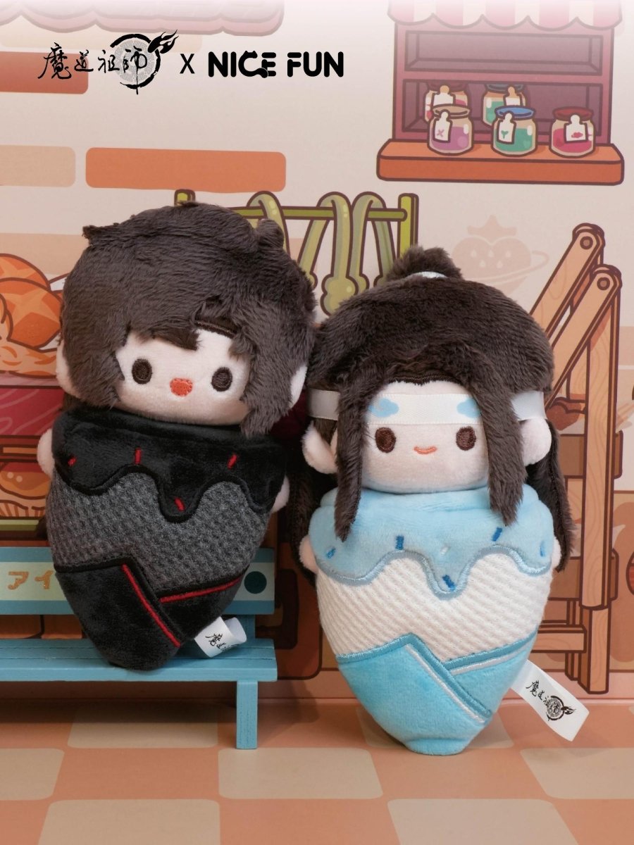 Mo Dao Zu Shi | Ice Cream Series Plush Doll