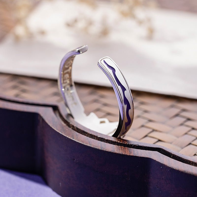 Mo Dao Zu Shi | Jiang Cheng Ring