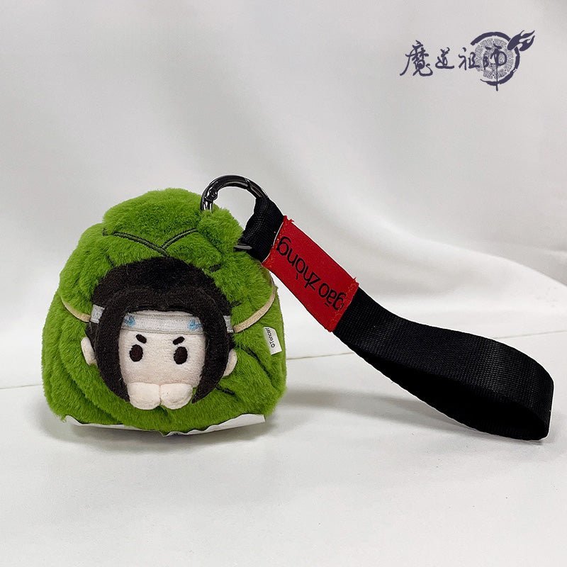 Mo Dao Zu Shi | Jin Bang Ti Ming Series Plush Doll Charm