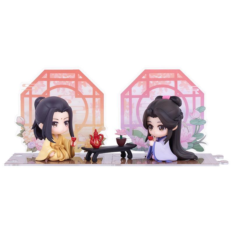 Mo Dao Zu Shi | Jin Zixuan Jiang Yanli Drinking Figurine