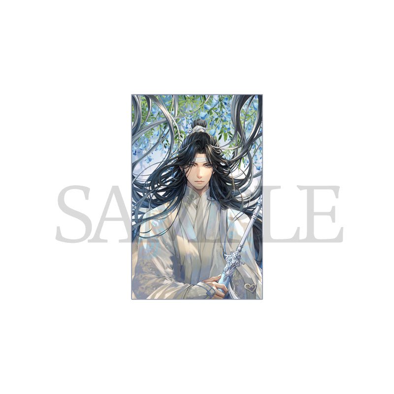Mo Dao Zu Shi | KAZE Lan Wangji 2024 Birthday Liu Li Chun Set