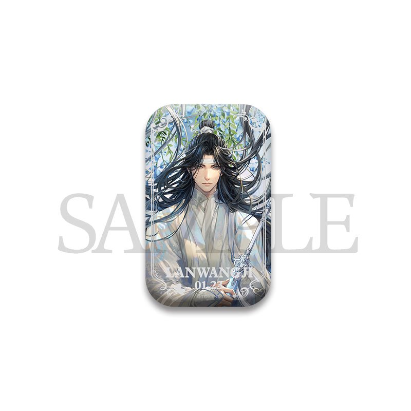 Mo Dao Zu Shi | KAZE Lan Wangji 2024 Birthday Liu Li Chun Set KAZE- FUNIMECITY