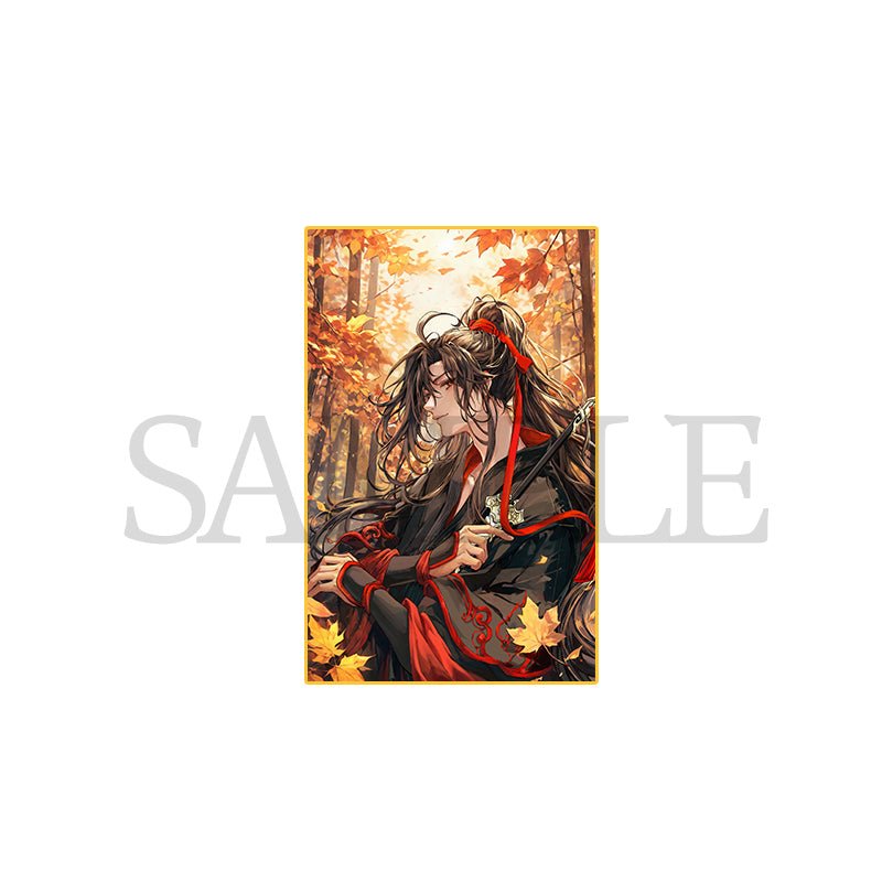 Mo Dao Zu Shi | KAZE Lan Wangji 2024 Birthday Liu Li Chun Set