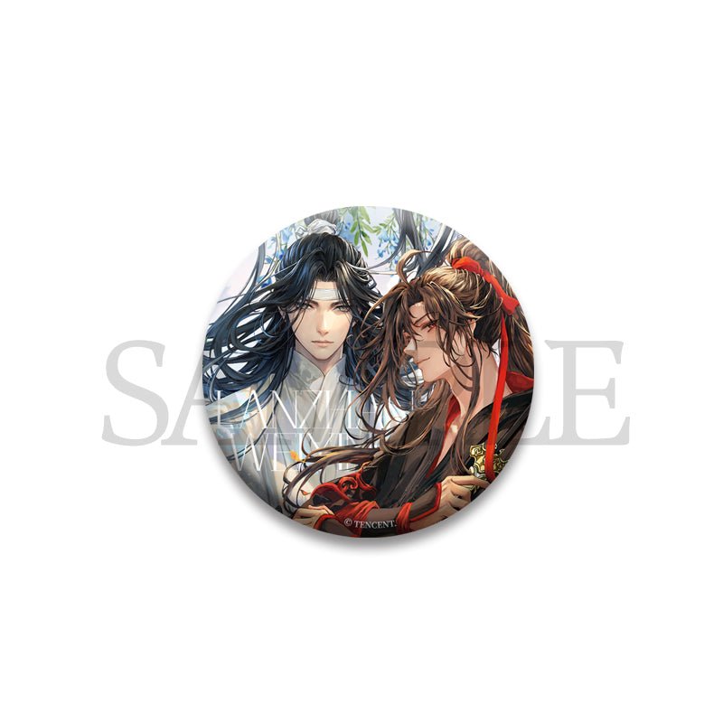 Mo Dao Zu Shi | KAZE Lan Wangji 2024 Birthday Liu Li Chun Set