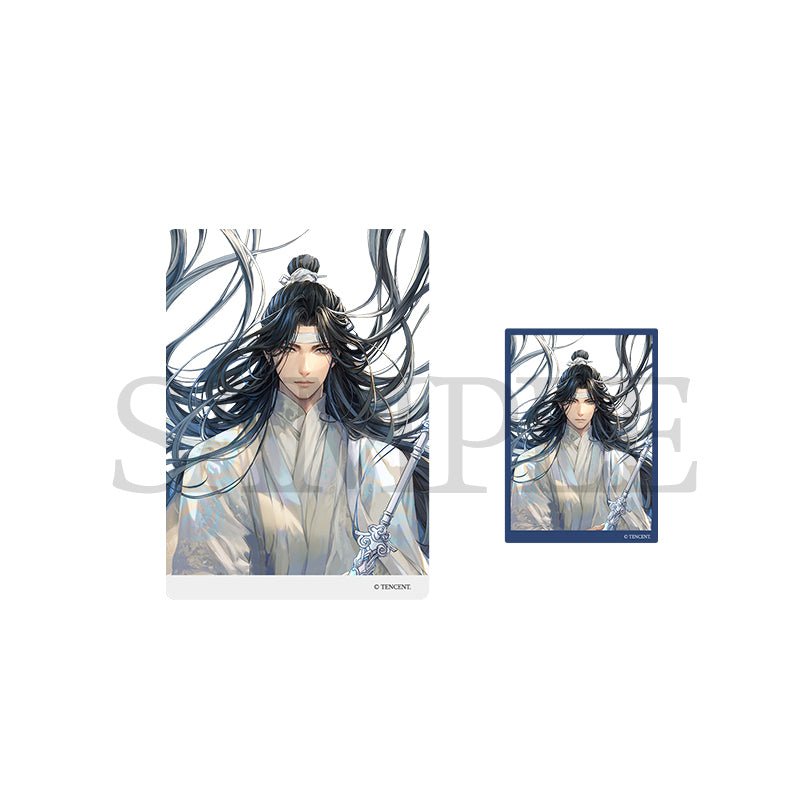 Mo Dao Zu Shi | KAZE Lan Wangji 2024 Birthday Liu Li Chun Set