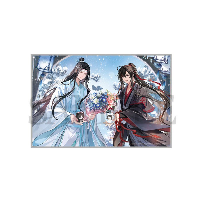 Mo Dao Zu Shi | KAZE Lan Wangji 2024 Birthday Xue Chun Xin Set