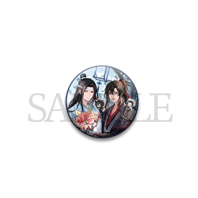 Mo Dao Zu Shi | KAZE Lan Wangji 2024 Birthday Xue Chun Xin Set KAZE- FUNIMECITY