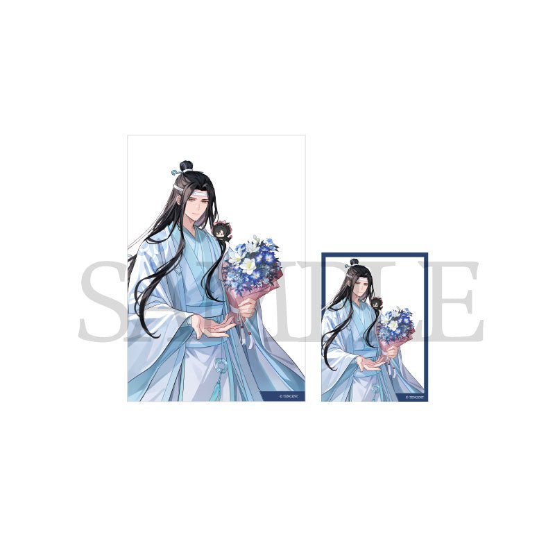 Mo Dao Zu Shi | KAZE Lan Wangji 2024 Birthday Xue Chun Xin Set