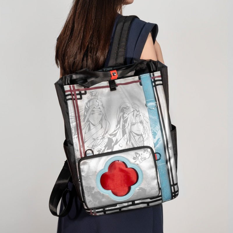 Mo Dao Zu Shi | Lan Liu Guang Series Bag Xingyunshi Anime Goods - FUNIMECITY