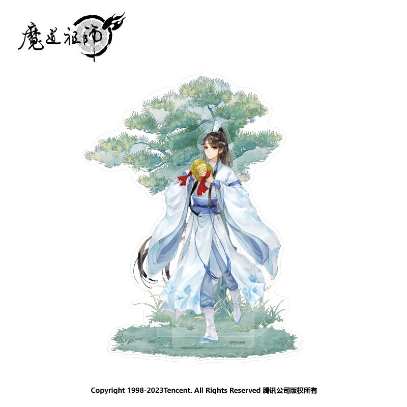 Mo Dao Zu Shi | Lin Lu Wen Ge Acrylic Stand Figure Set