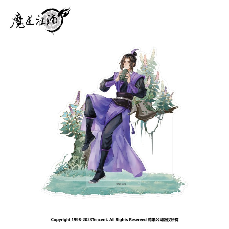 Mo Dao Zu Shi | Lin Lu Wen Ge Acrylic Stand Figure Set