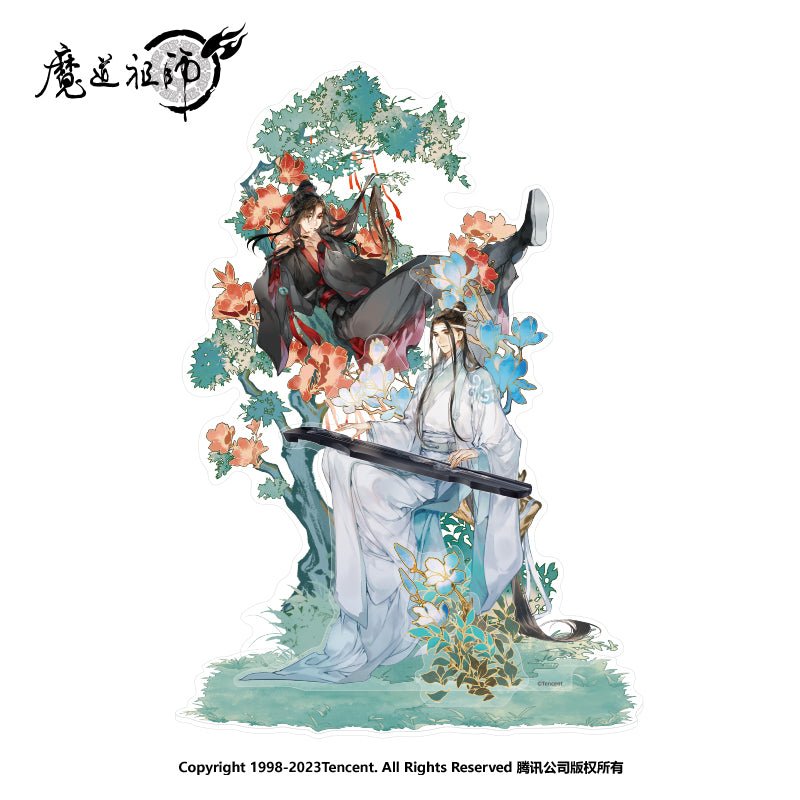 Mo Dao Zu Shi | Lin Lu Wen Ge Acrylic Stand Figure Set