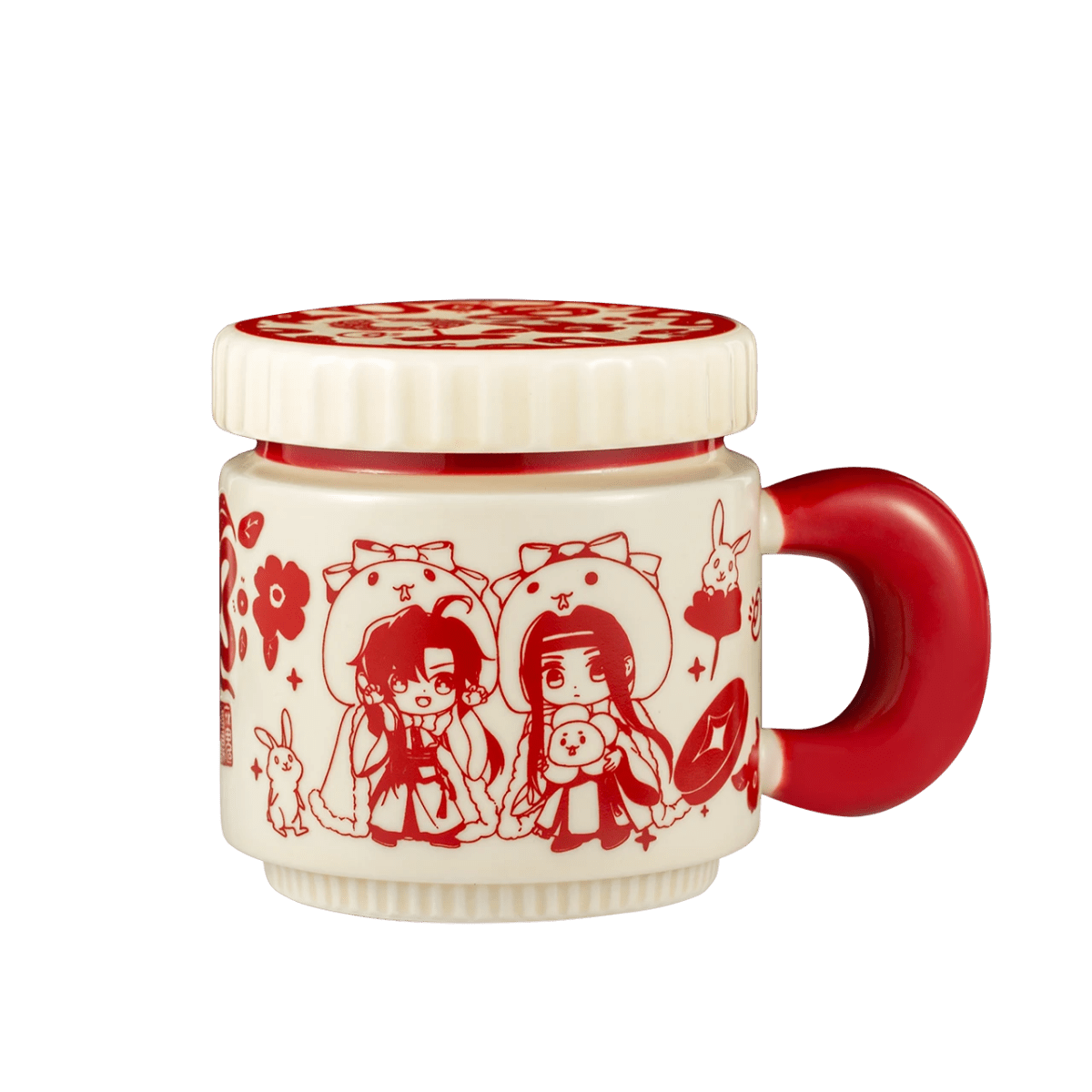 Mo Dao Zu Shi | Ling She Na Fu Series Cup