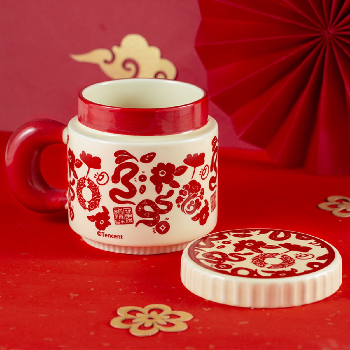 Mo Dao Zu Shi | Ling She Na Fu Series Cup